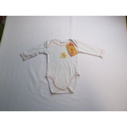 Body blanc éléphant