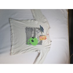 T-shirt blanc