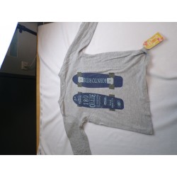 T-shirt gris