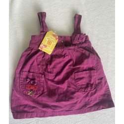 Robe violette
