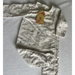 Pyjama blanc