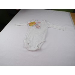 Body Blanc a motif looney...