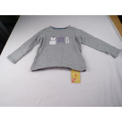 T-shirt gris